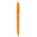 Bolígrafo colorido con detalles en blanco Stilolinea naranja