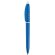 Bolígrafo colorido con detalles en blanco Stilolinea azul