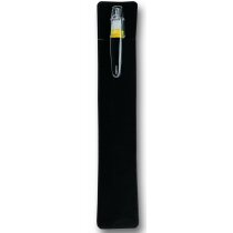 Estuche Branson cartón reciclado textura natural