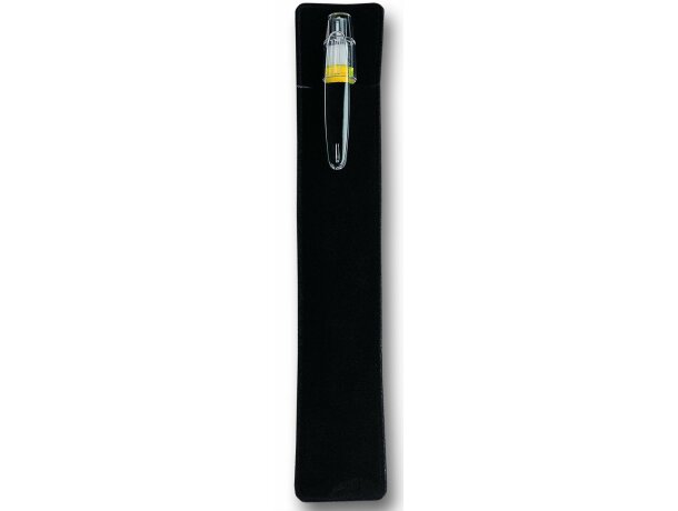 Funda para bolígrafo de terciopelo Funda para bolígrafo de terciopelo