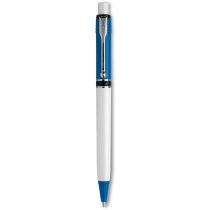 Bolígrafo en blanco y color