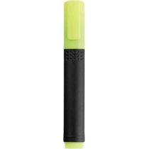 Marcador fluorescente con capuchón de color personalizado