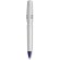 Bolígrafo de plástico con detalles a color merchandising