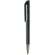 Bolígrafo con cuerpo transparente en colores negro