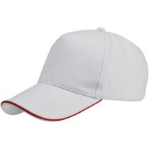 Gorra modelo sencillo de algodón grueso personalizada Gorra modelo sencillo de algodón grueso personalizada