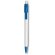 Bolígrafo clásico de plástico en color Stilolinea azul royal