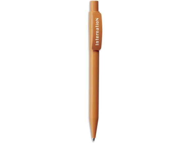 Bolígrafo de color en plástico Maxema