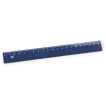 Regla de 20 cm de plástico