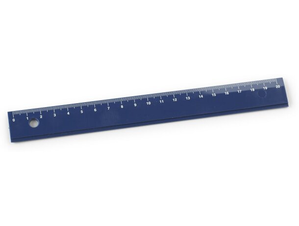 Regla de 20 cm de plástico personalizada Regla de 20 cm de plástico personalizada