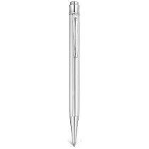 Bolígrafo en plata de ley de la marca Waldmann personalizado Bolígrafo en plata de ley de la marca Waldmann personalizado