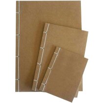 Libreta con tapas cosidas en varios tamaños barata Libreta con tapas cosidas en varios tamaños barata
