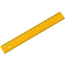 Regla de 16 cm de colores personalizada Regla de 16 cm de colores personalizada
