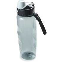 Botella deportiva de plástico con tapón 600 ml personalizada Botella deportiva de plástico con tapón 600 ml personalizada