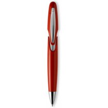 Bolígrafo con cuerpo de color
