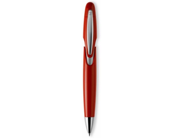 Bolígrafo con cuerpo de color para empresas