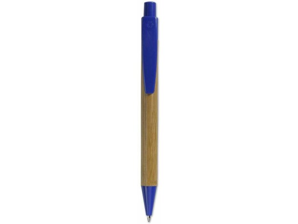 Bolígrafo de bambú