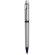 Bolígrafo elegante en plata merchandising