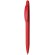 Bolígrafo en mate giratorio rojo