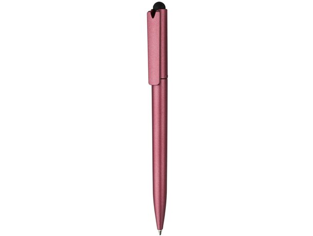 Bolígrafo moderno con acabado metalizado barato