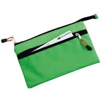 Bolsa portabilletes de nylon Bolsa portabilletes de nylon