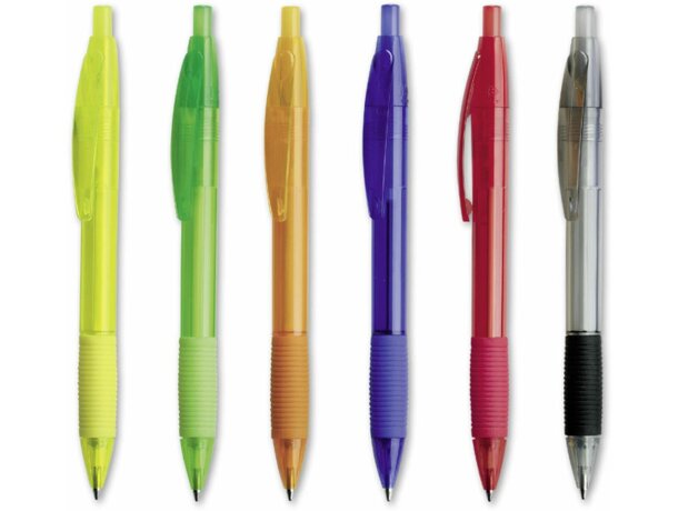 Bolígrafo moderno ergonómico personalizado