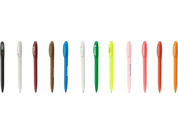 Bolígrafo en plástico en color Maxema barato