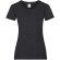 Camiseta Valueweight de mujer 160 gr Gris escarchado