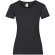 Camiseta Valueweight de mujer 160 gr Gris escarchado