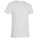 Camiseta técnica deportiva 135 gr personalizada blanca