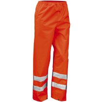 Pantalón High Profile R22 alta visibilidad naranja