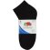 Calcetines Quarter Socks 3 Pack Negro detalle 2