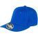 Gorra de algodon 240 gr con banda antisudor personalizada azul claro