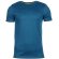 Camiseta ligera de hombre 140 gr azul royal