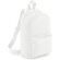 Mini Essential Fashion Backpack personalizado blanco