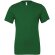 Camisetas manga corta unisex algodón ring-spun 142 g/m2 Verde bosque