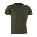 Camiseta De Poliester Colores Fluor De Mujer Khaki