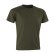 Camiseta técnica Colores Fluor De Mujer khaki