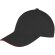 Gorras béisbol para algodón cierre ajustable 280 g/m2