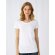 Camiseta sublimación mujer Blanco detalle 3