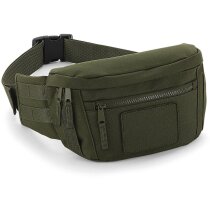 Riñonera con diseño militar Riñonera con diseño militar
