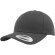 Gorra Classic Snapback curvada Carbon detalle 7