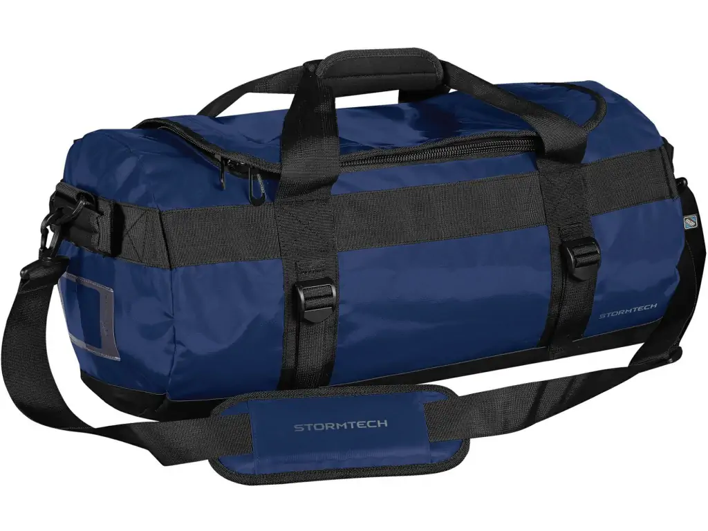 Bolsa de deporte impermeable Gear pequeña 35L poliéster PVC