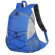 Mochila Chester Azul real/gris claro