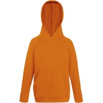 Sudadera con capucha de niños merchandising natural Sudadera con capucha de niños merchandising natural