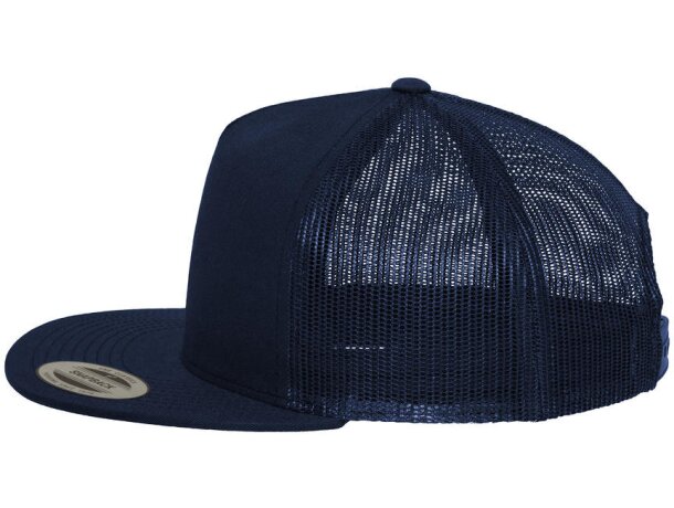 Gorra Classic Marino detalle 14