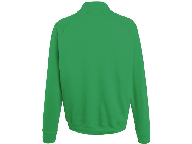 Sudadera cremallera 1/4 hombre para empresas