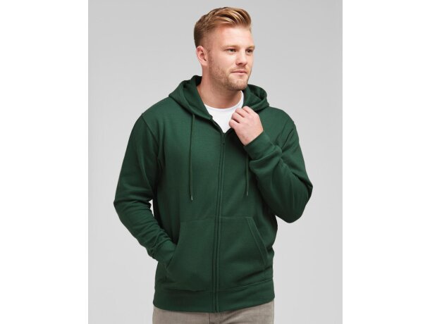 Chaqueta sudadera de hombre barata