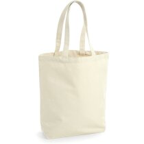 Bolsa de la compra de algodón natural Bolsa de la compra de algodón natural