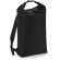 Mochila Icon Roll-top Backpack negro