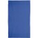 Toalla de baño grande en algodón 550 gr personalizada azul royal